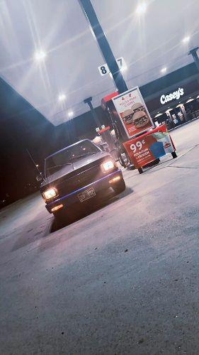 1986 Chevrolet S10