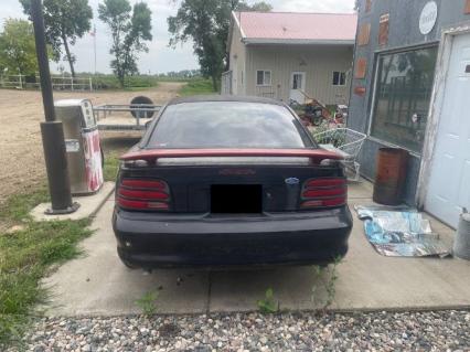 1995 Ford Mustang