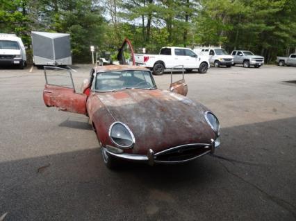 1964 Jaguar E-Type