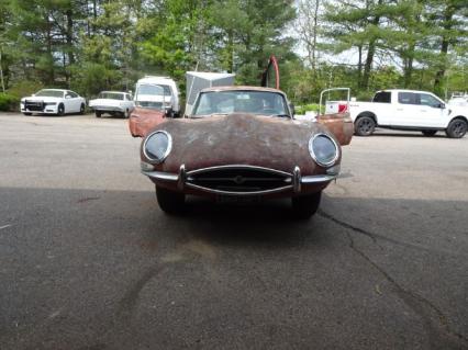 1964 Jaguar E-Type