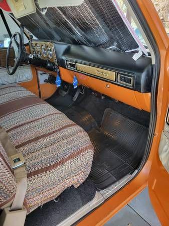 1973 Chevrolet Cheyenne