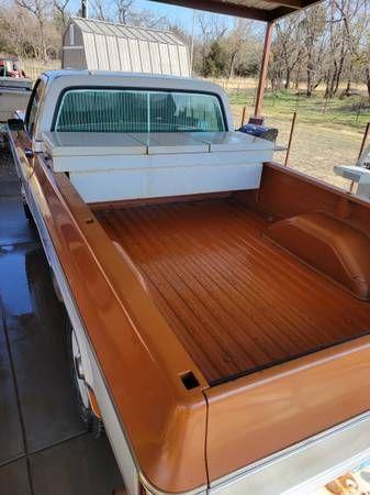 1973 Chevrolet Cheyenne