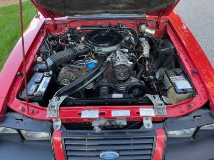 1983 Ford Mustang