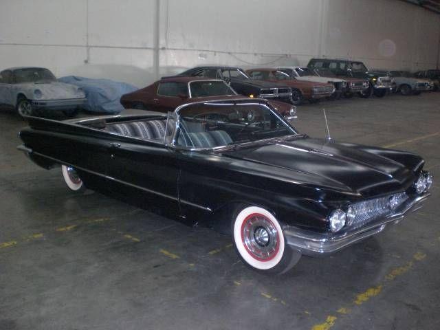 1960 Buick Convertible