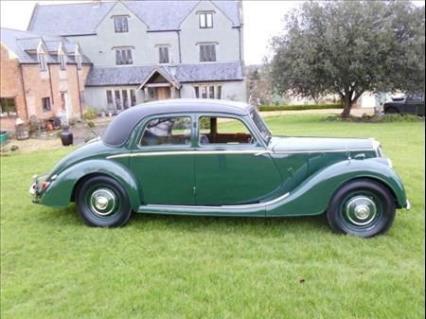1953 Riley RME
