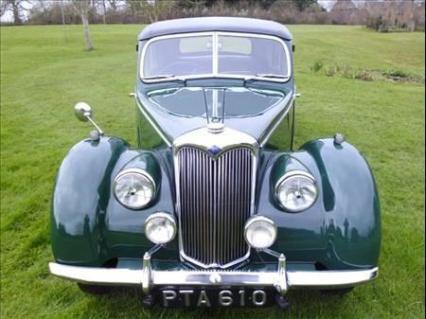 1953 Riley RME