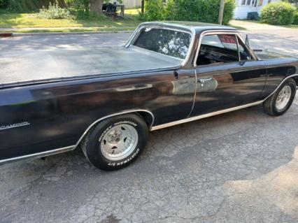 1966 Chevrolet El Camino