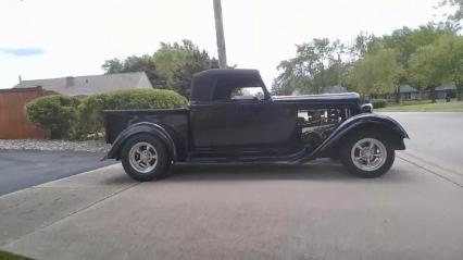 1934 Dodge KC