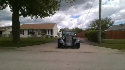 1934 Dodge KC