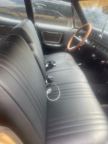 1968 Pontiac Bonneville