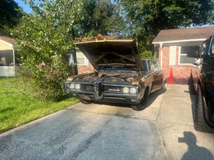 1968 Pontiac Bonneville