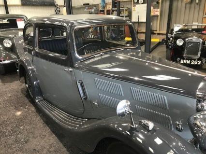 1935 Triumph Gloria