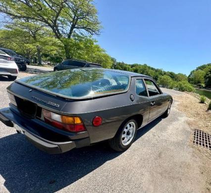 1978 Porsche 924
