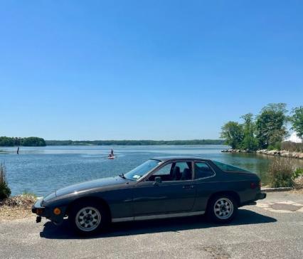 1978 Porsche 924