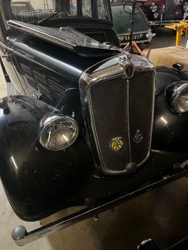 1936 Morris 104 Sedan