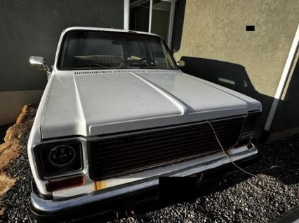 1977 Chevrolet Blazer