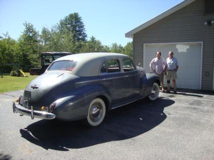 1940 Buick Model 5