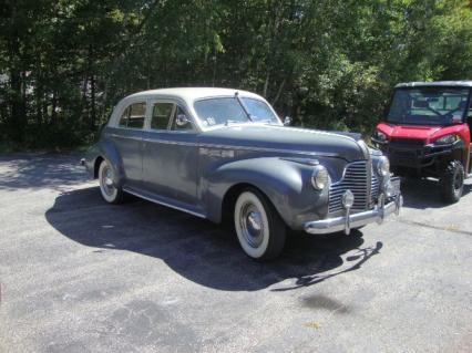 1940 Buick Model 5