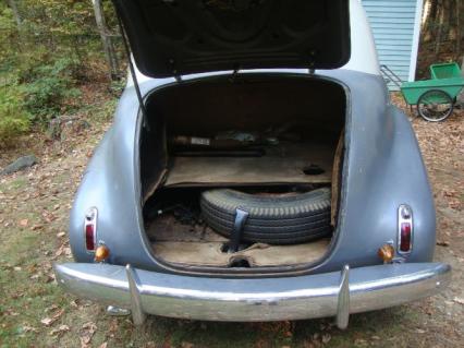 1940 Buick Model 5