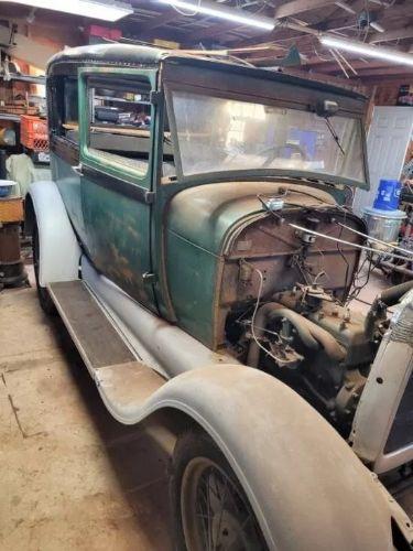 1929 Ford Model A