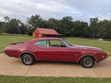 1969 Oldsmobile Cutlass