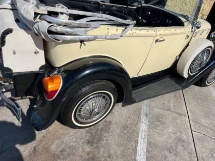 1977 Ford Roadster