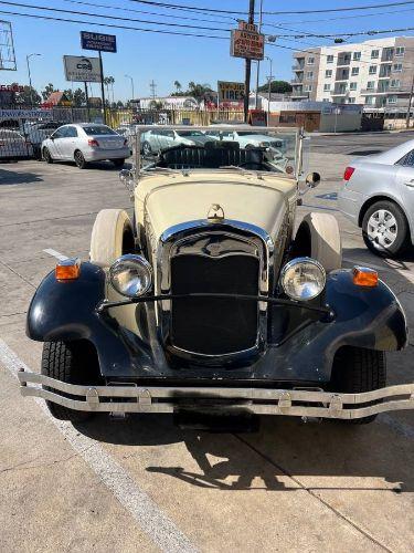 1977 Ford Roadster