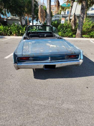 1968 Chrysler Newport