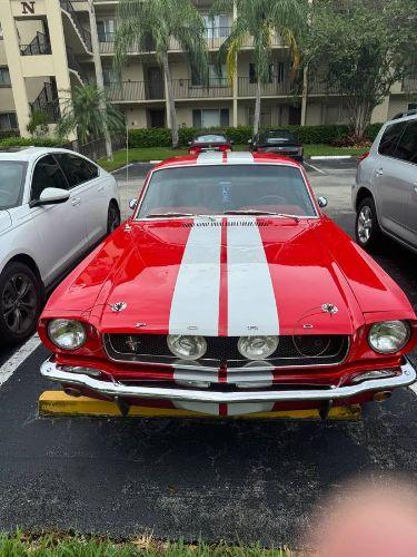 1965 Ford Mustang
