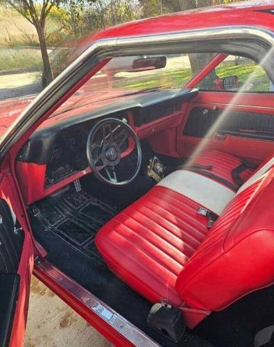 1973 Ford Ranchero