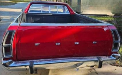 1973 Ford Ranchero