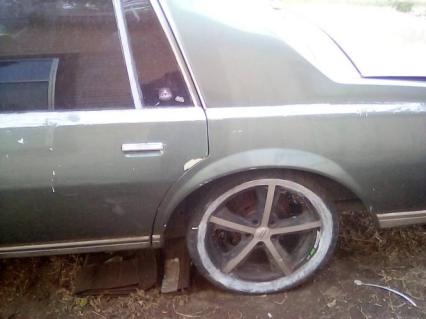 1978 Chevrolet Caprice Classic