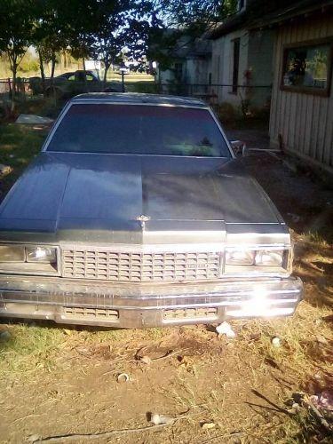 1978 Chevrolet Caprice Classic