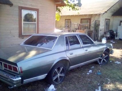 1978 Chevrolet Caprice Classic