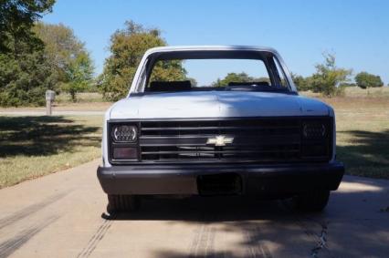 1985 Chevrolet C10