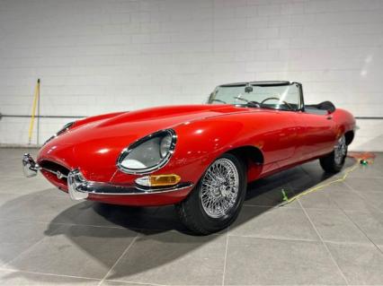 1963 Jaguar XK3