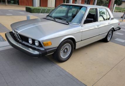 1980 BMW 528i