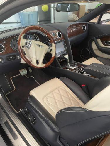 2014 Bentley Continental GT