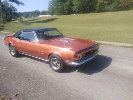 1968 Chevrolet Camaro