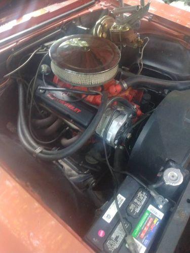 1968 Chevrolet Camaro