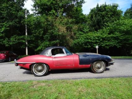 1969 Jaguar E-Type