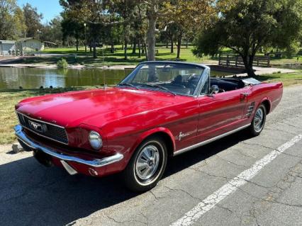 1966 Ford Mustang