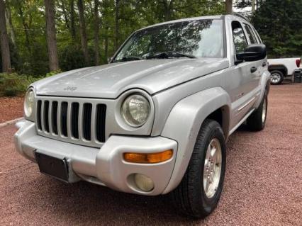 2002 Jeep Liberty