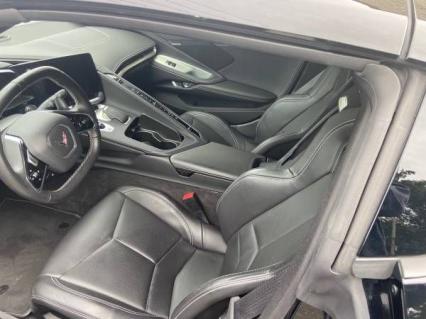 2022 Chevrolet Corvette