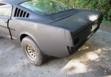1966 Ford Mustang