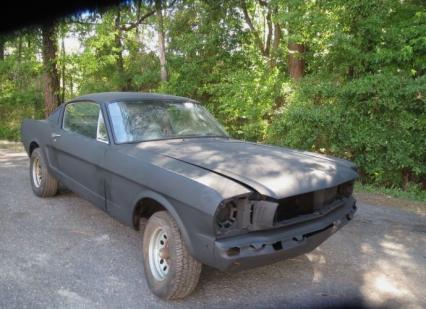 1966 Ford Mustang