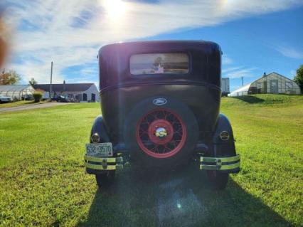 1931 Ford Model A