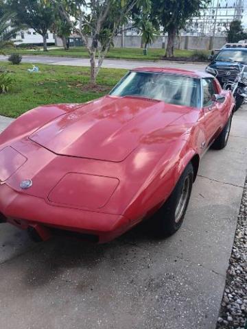 1976 Chevrolet Corvette