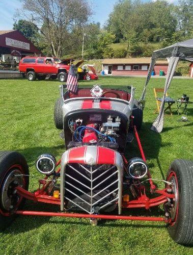 1927 Ford Model T