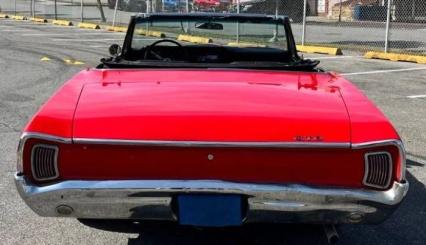 1966 Pontiac GTO  Tribute